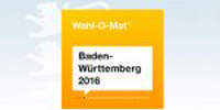 Wahl-O-Mat Wahl-O-Mat