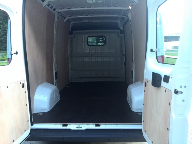 Sprinter Ladefläche