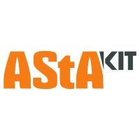 Logo des AStA am KIT