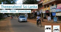 Themenabend Sri Lanka von Studierende ohne Grenzen