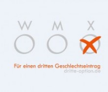 Dritter Geschlechtseintrag