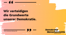 Karlsruhe Bündnis für Menschenrechte und Demokratie