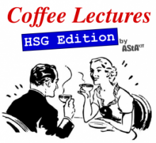 Bild: Coffee Lectures HSG Edition