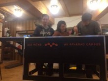 Möwe AK Fahrradcampus Weiterbau