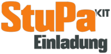 StuPa Logo Einladung