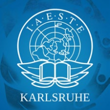 IAESTE Karlsruhe Logo